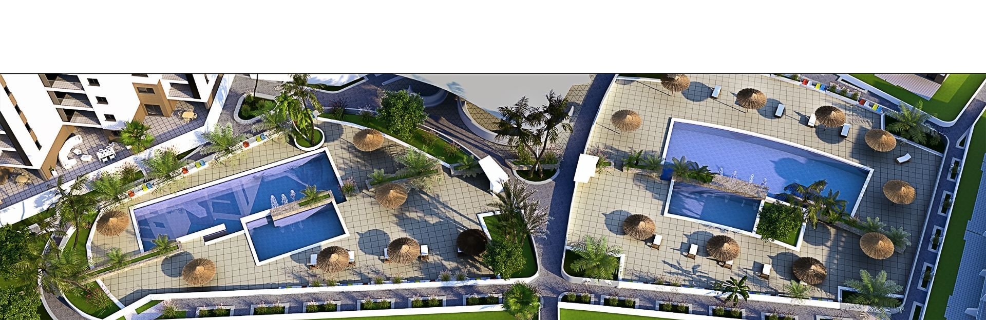 Apartment in Pilar de la Horadada, Alicante, Spain 3 bedrooms, 106 sq.m. No. 187044