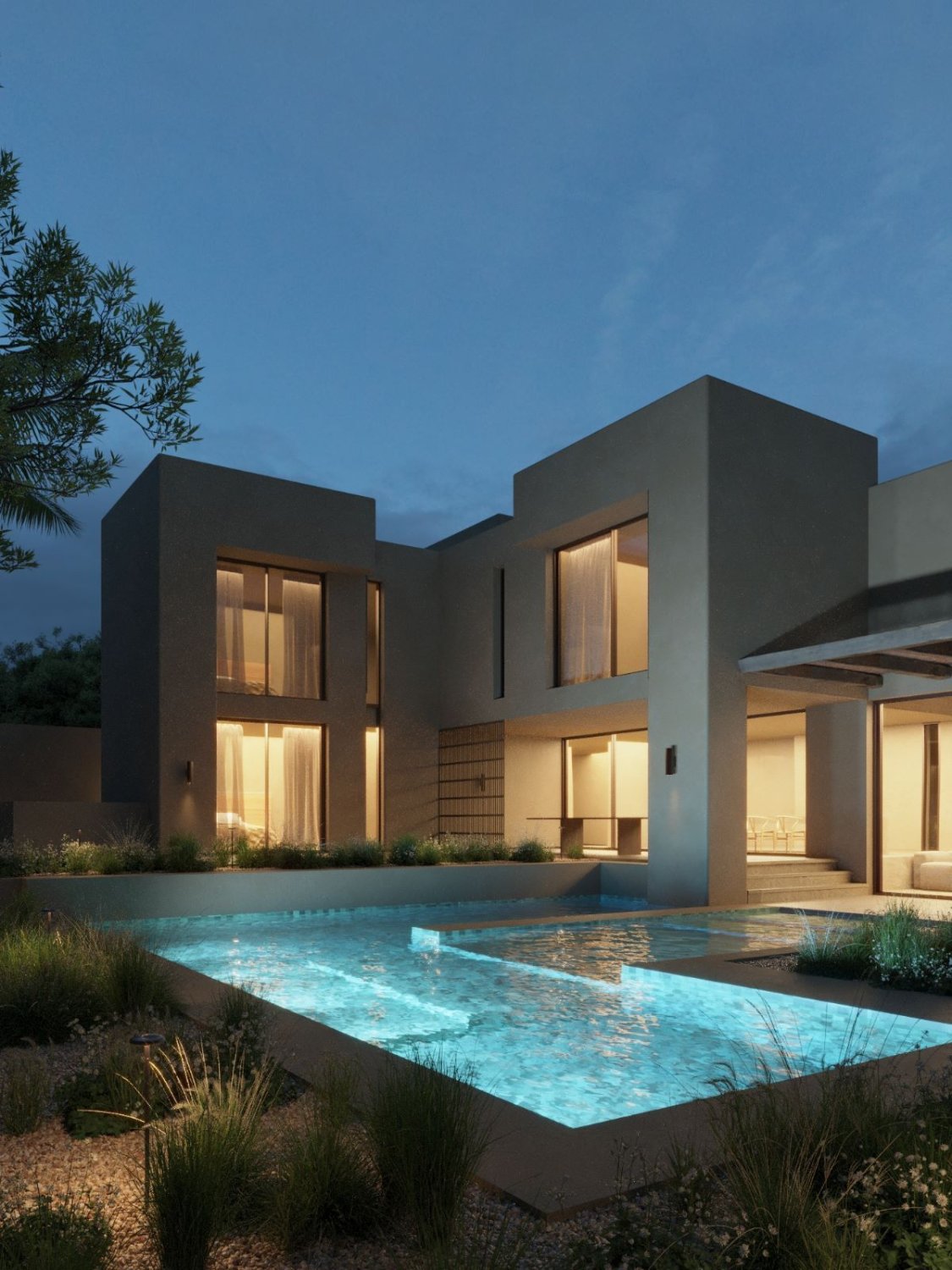 Villa in La Nucia, Alicante, Spanien 3 Schlafzimmer, 351 m2 Nr. 187041