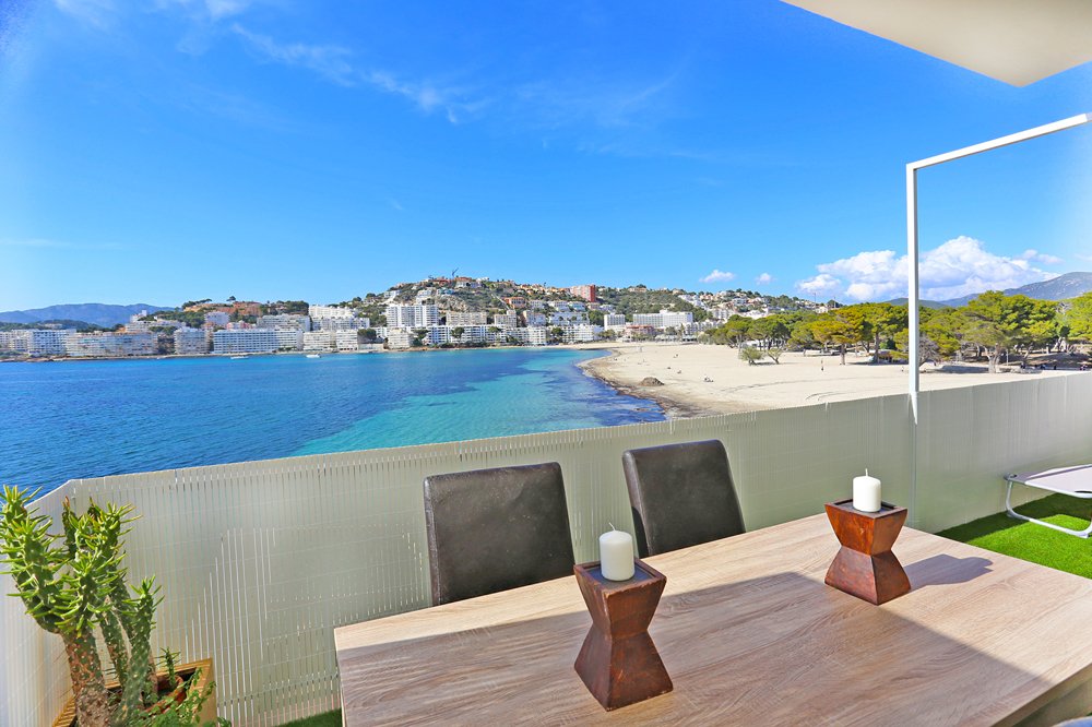 Huoneisto Santa Ponsa, Mallorca, Espanja 3 makuuhuonetta, 100 m2 No. 103796