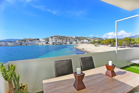 Dzīvoklis Santa Ponsa, Mallorca, Spānijā 3 istabas, 100 m2 Nr. 103796