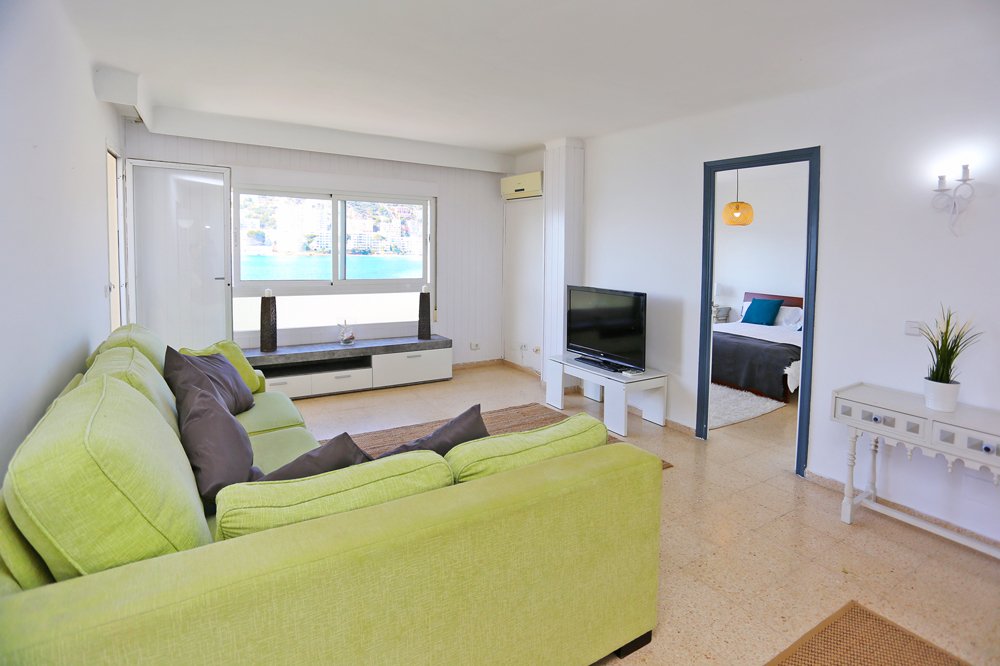 Huoneisto Santa Ponsa, Mallorca, Espanja 3 makuuhuonetta, 100 m2 No. 103796