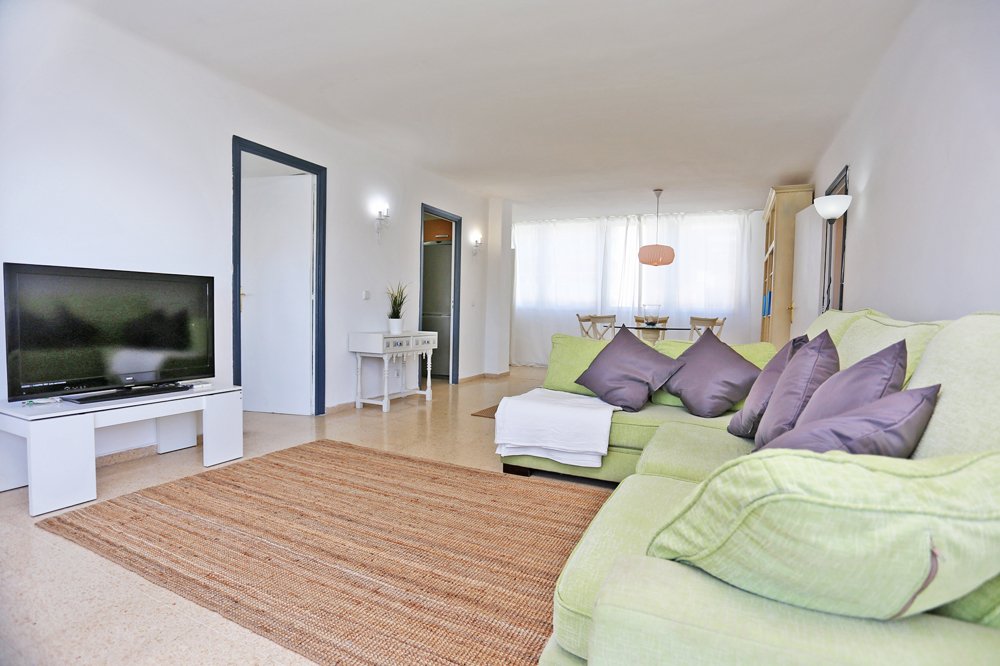 Huoneisto Santa Ponsa, Mallorca, Espanja 3 makuuhuonetta, 100 m2 No. 103796
