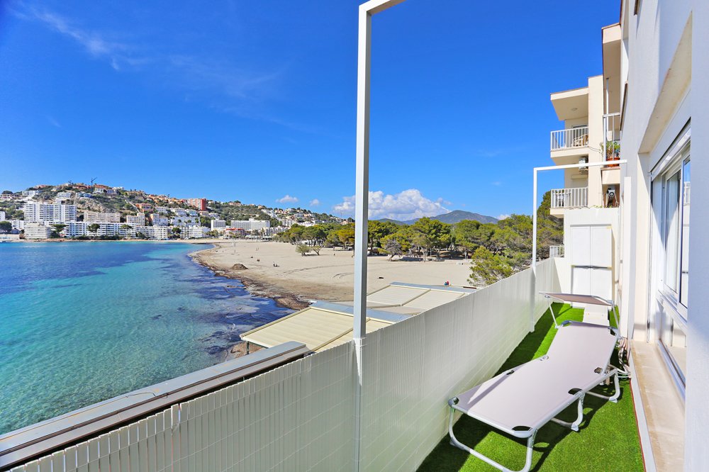 Huoneisto Santa Ponsa, Mallorca, Espanja 3 makuuhuonetta, 100 m2 No. 103796
