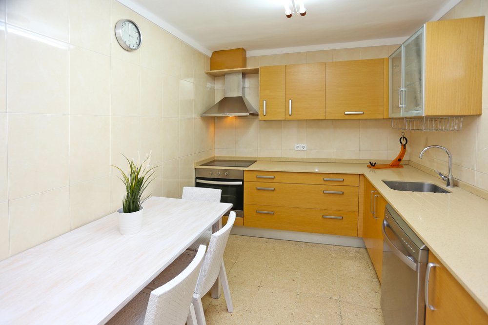 Huoneisto Santa Ponsa, Mallorca, Espanja 3 makuuhuonetta, 100 m2 No. 103796