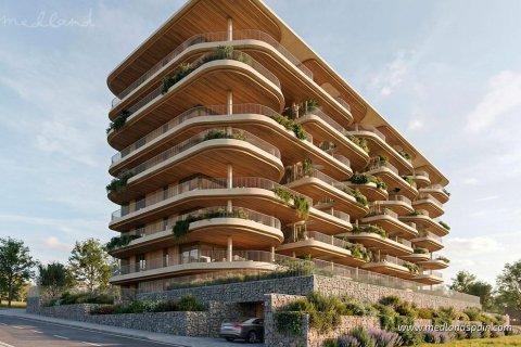 Apartment à Fuengirola, Malaga, Espagne 3 chambres, 168 m2 No. 167464