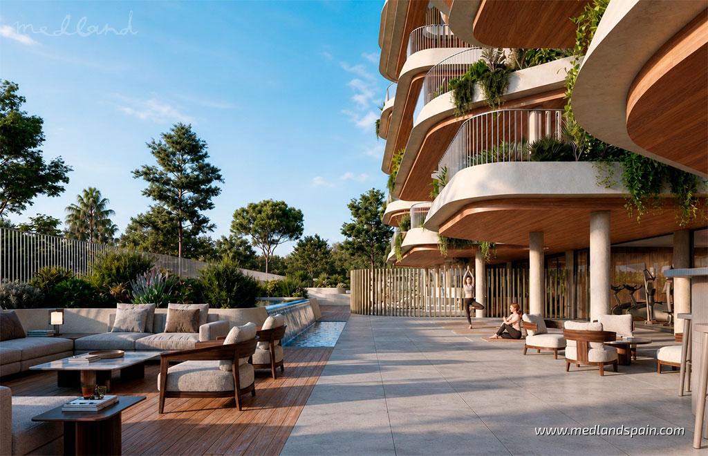 Apartamento en Fuengirola, Málaga, España 3 dormitorios, 168 m2 No. 167464