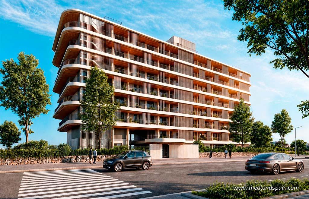 Apartamento en Fuengirola, Málaga, España 3 dormitorios, 168 m2 No. 167464