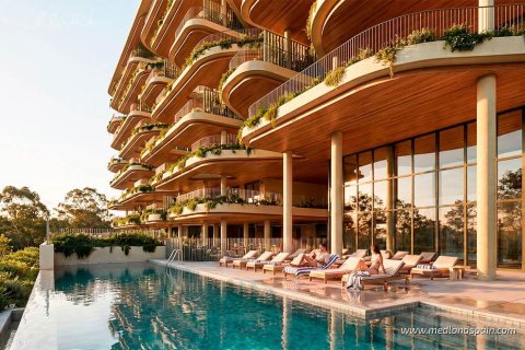 Apartament w Fuengirola, Malaga, Hiszpania 2 sypialnie, 132 mkw. nr 167462