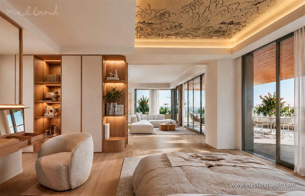 Apartment à Fuengirola, Malaga, Espagne 2 chambres, 132 m2 No. 167462