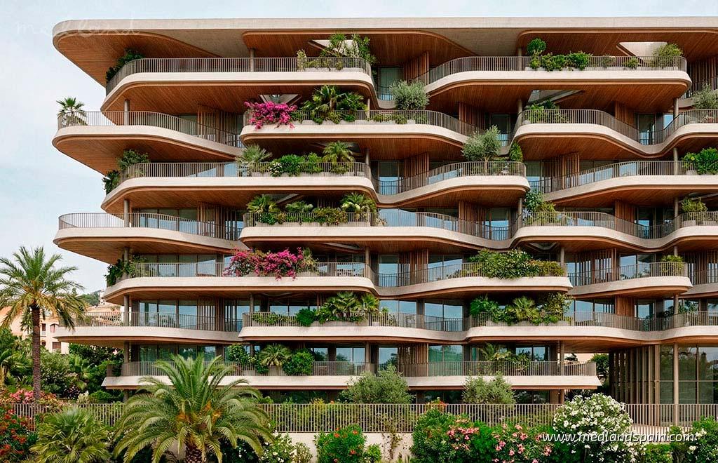 Apartment à Fuengirola, Malaga, Espagne 2 chambres, 132 m2 No. 167462