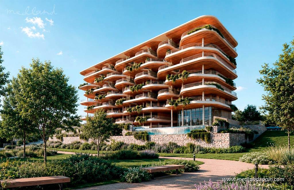 Apartment à Fuengirola, Malaga, Espagne 2 chambres, 132 m2 No. 167462