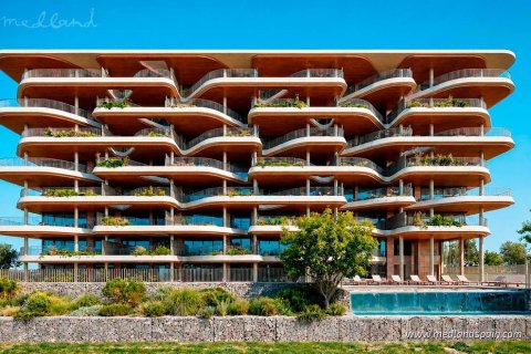 Apartamento en Fuengirola, Málaga, España 3 dormitorios, 156 m2 No. 167463