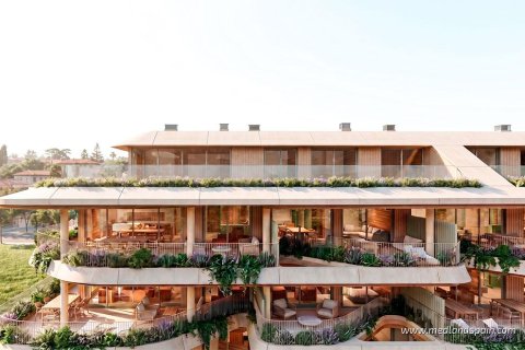 Apartamento en Fuengirola, Málaga, España 4 dormitorios, 186 m2 No. 167465