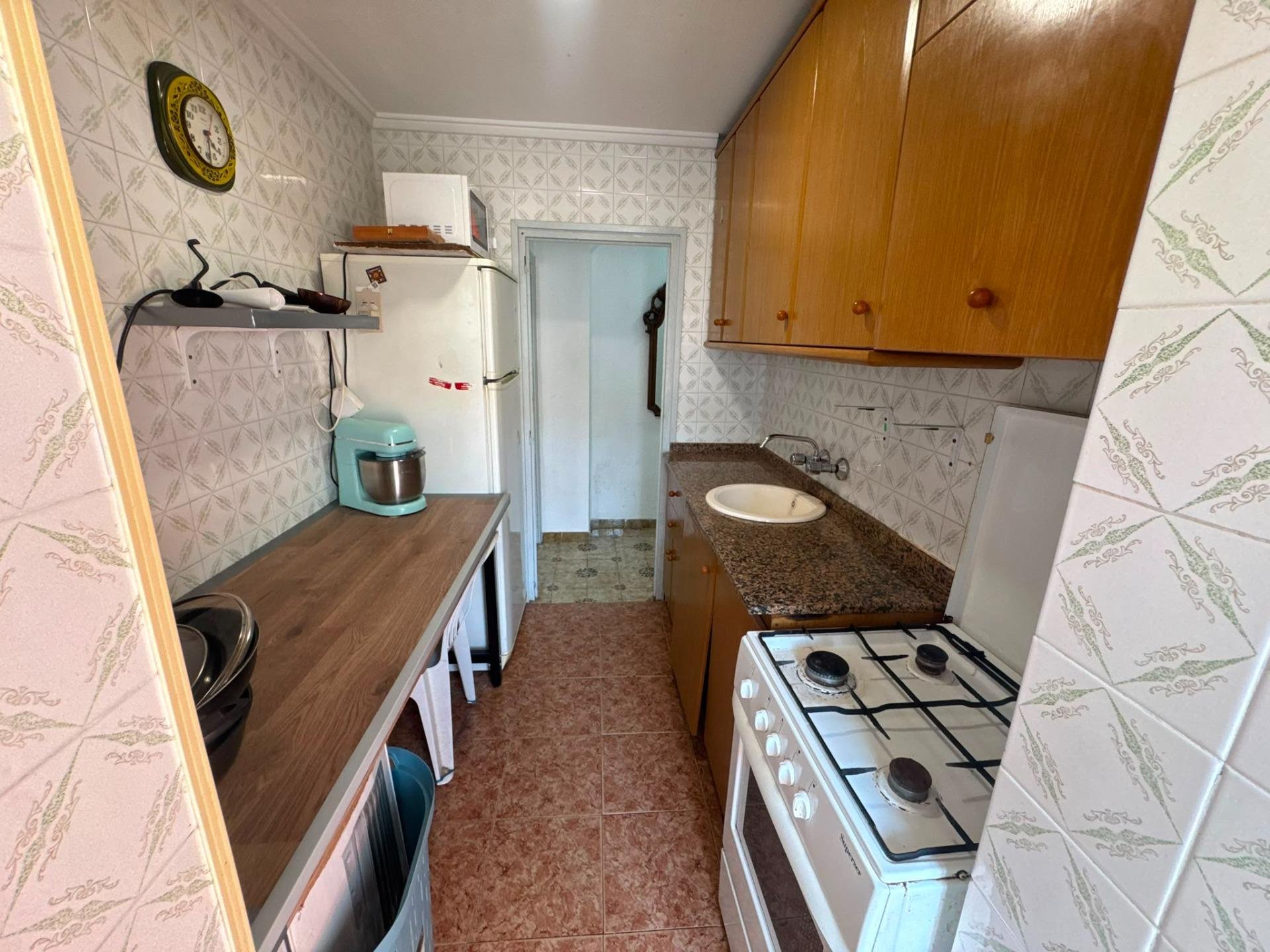 Appartamento a Puerto De Sagunto, Valencia, Spagna 1 camera da letto, 55 mq. N° 183125
