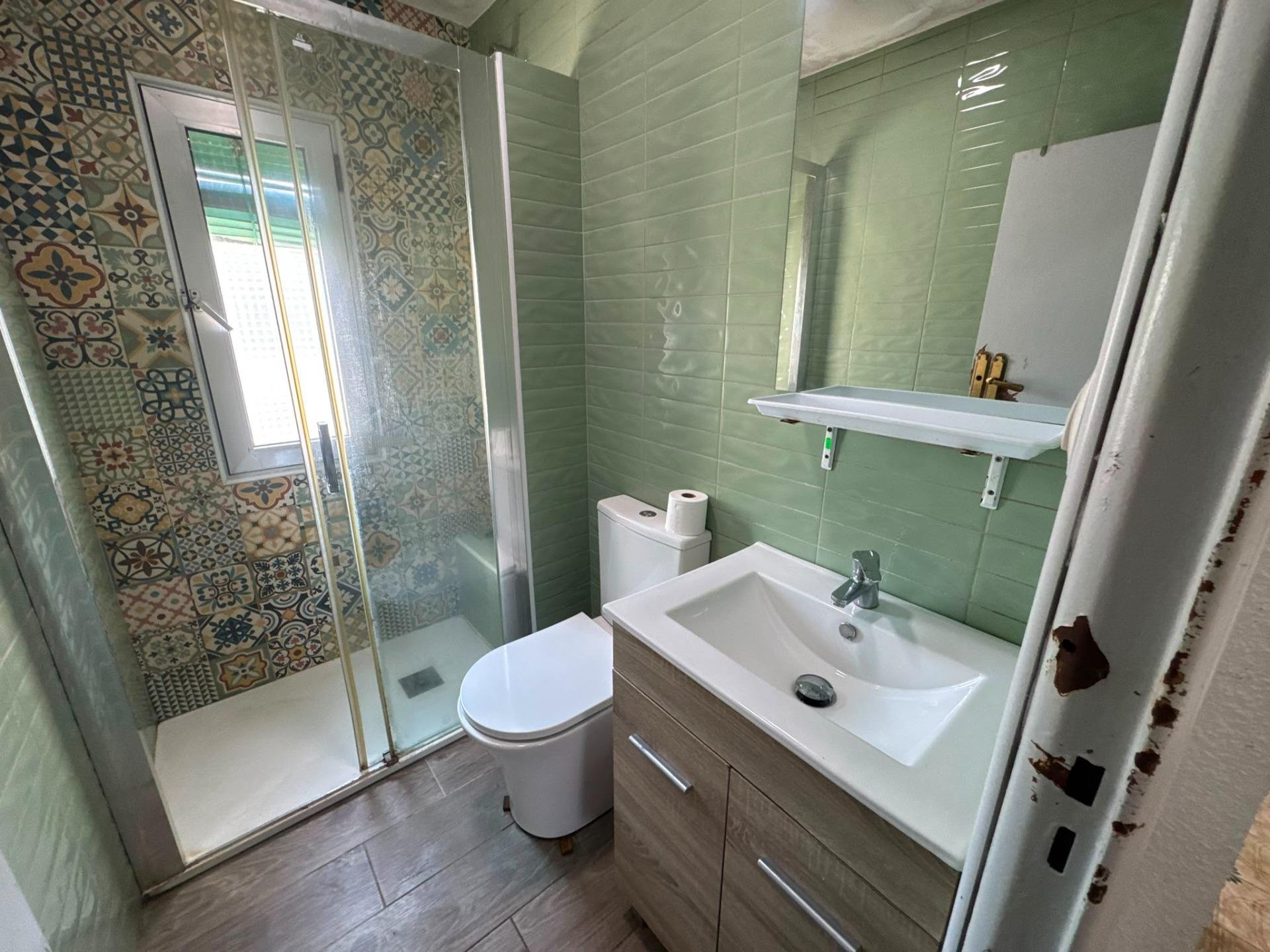 Appartamento a Puerto De Sagunto, Valencia, Spagna 1 camera da letto, 55 mq. N° 183125