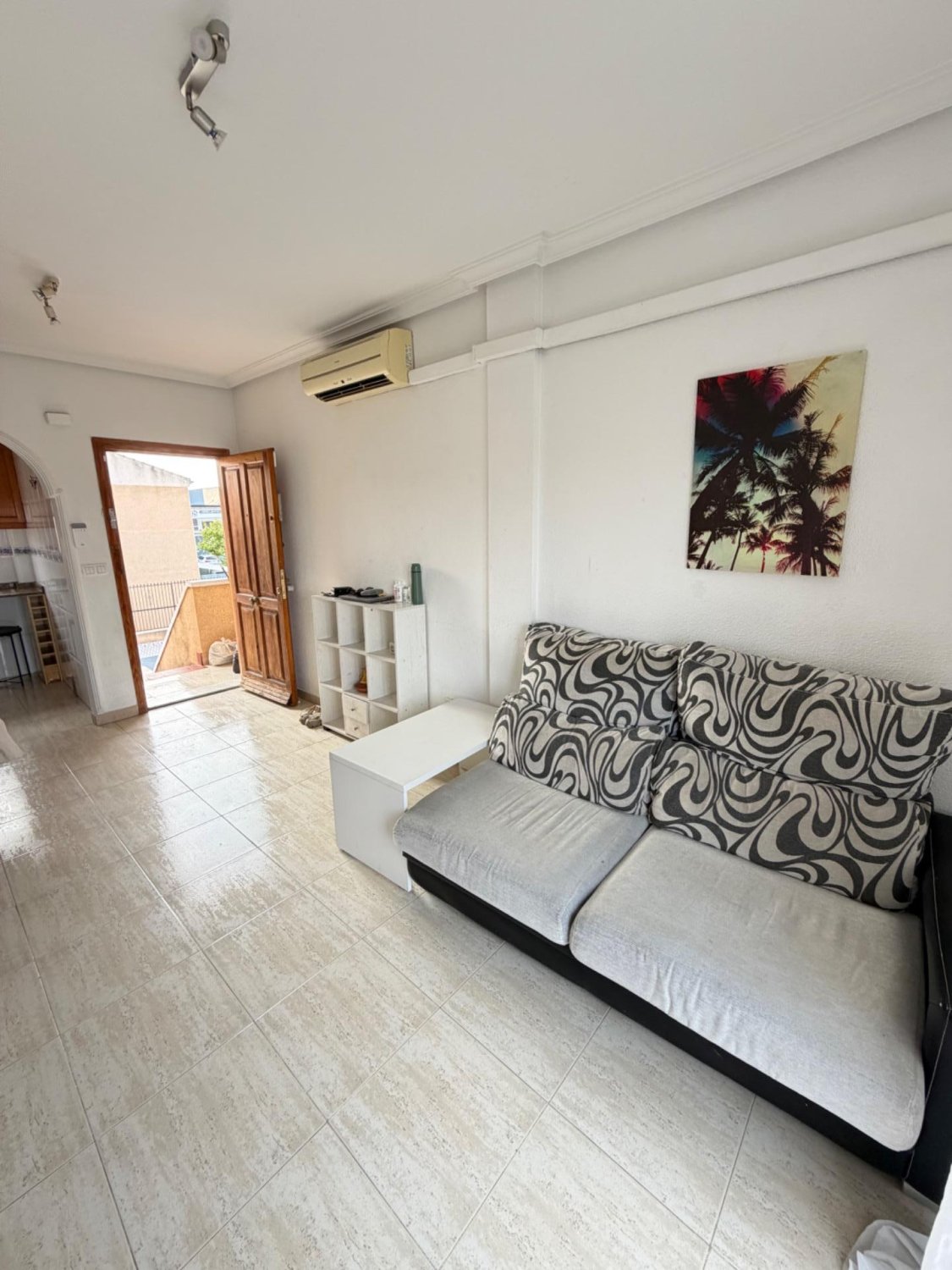 Wohnung in Torrevieja, Alicante, Spanien 2 Schlafzimmer, 56 m2 Nr. 183124