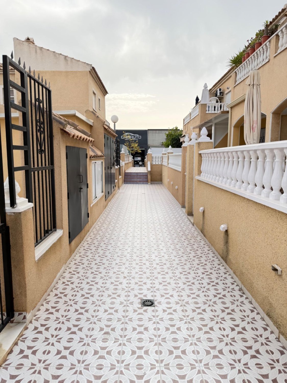 Wohnung in Torrevieja, Alicante, Spanien 2 Schlafzimmer, 56 m2 Nr. 183124