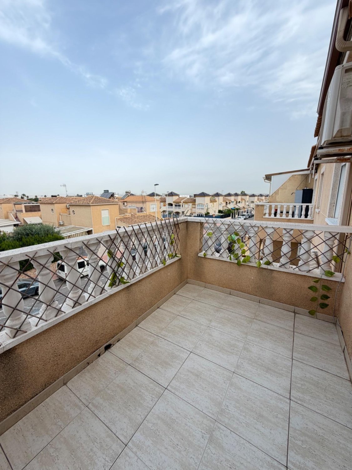 Wohnung in Torrevieja, Alicante, Spanien 2 Schlafzimmer, 56 m2 Nr. 183124