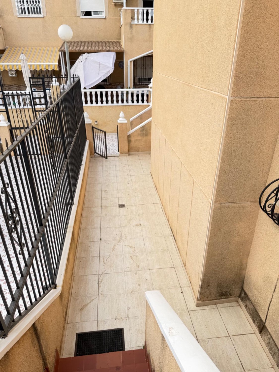 Wohnung in Torrevieja, Alicante, Spanien 2 Schlafzimmer, 56 m2 Nr. 183124