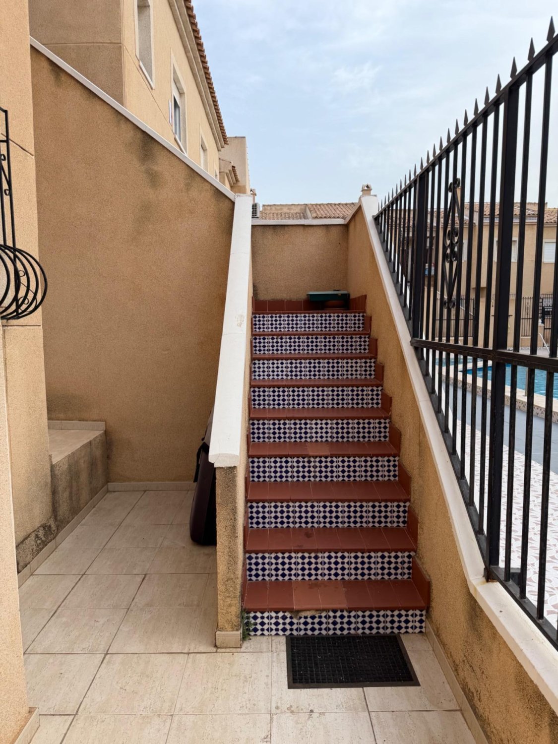 Wohnung in Torrevieja, Alicante, Spanien 2 Schlafzimmer, 56 m2 Nr. 183124