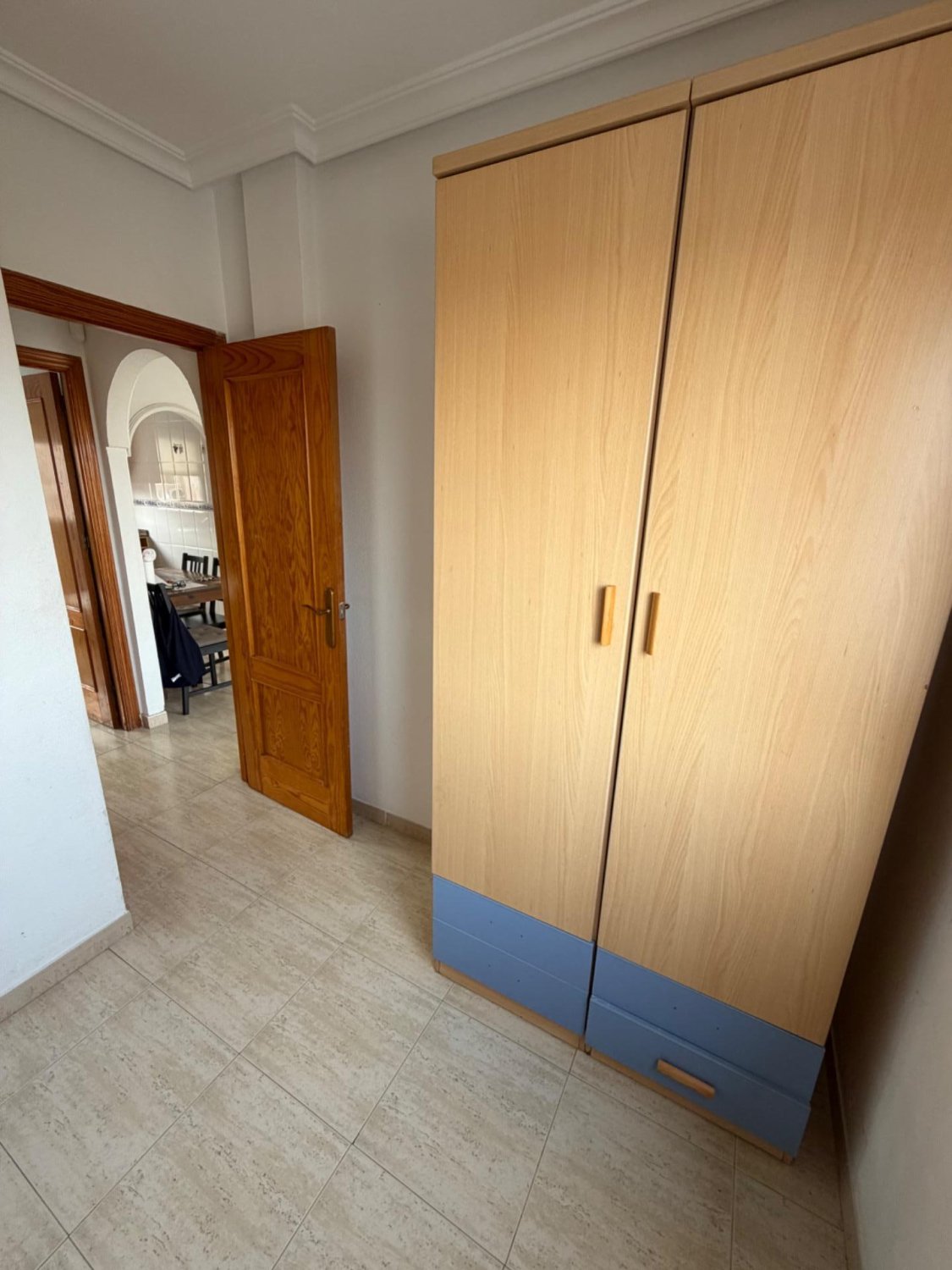 Wohnung in Torrevieja, Alicante, Spanien 2 Schlafzimmer, 56 m2 Nr. 183124