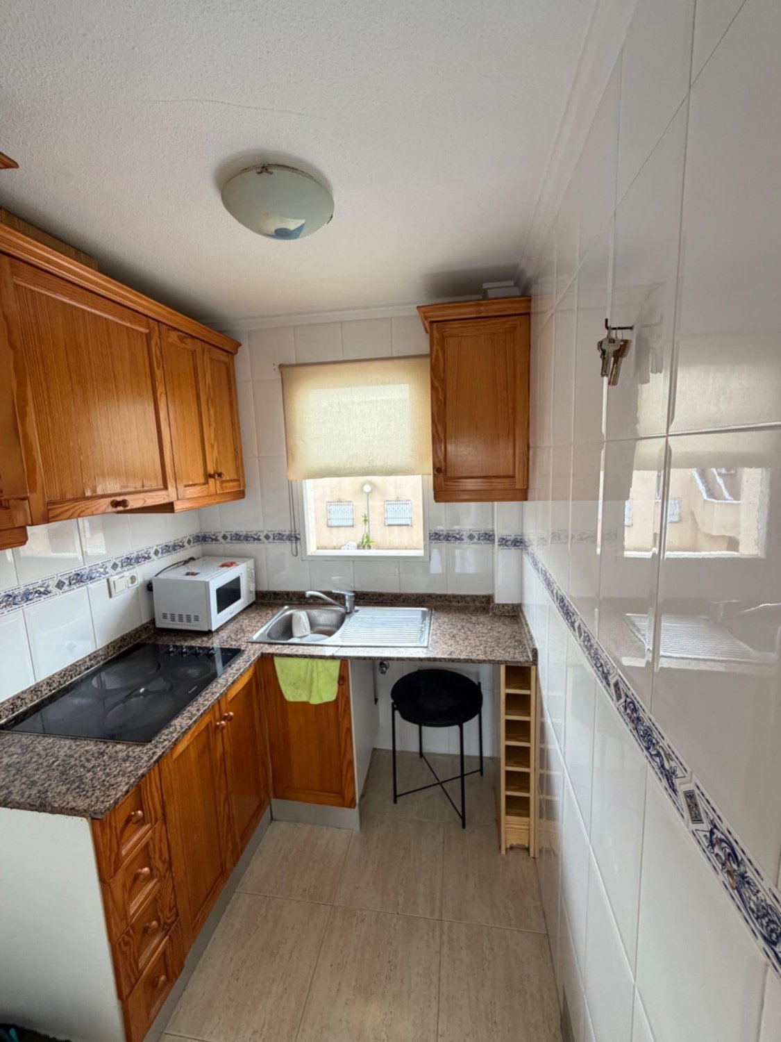 Wohnung in Torrevieja, Alicante, Spanien 2 Schlafzimmer, 56 m2 Nr. 183124