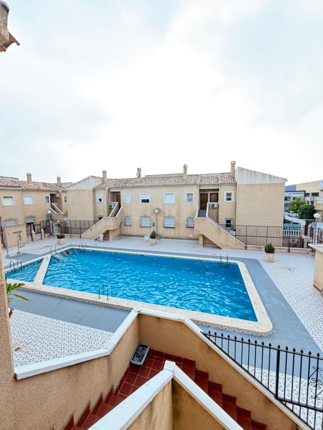 Wohnung in Torrevieja, Alicante, Spanien 2 Schlafzimmer, 56 m2 Nr. 183124