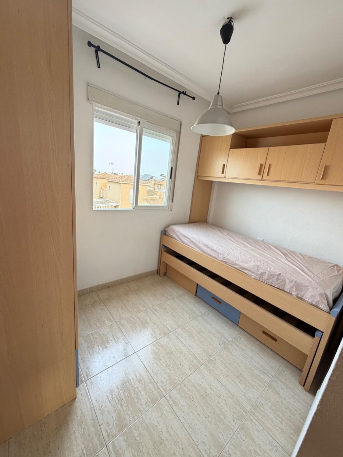 Wohnung in Torrevieja, Alicante, Spanien 2 Schlafzimmer, 56 m2 Nr. 183124