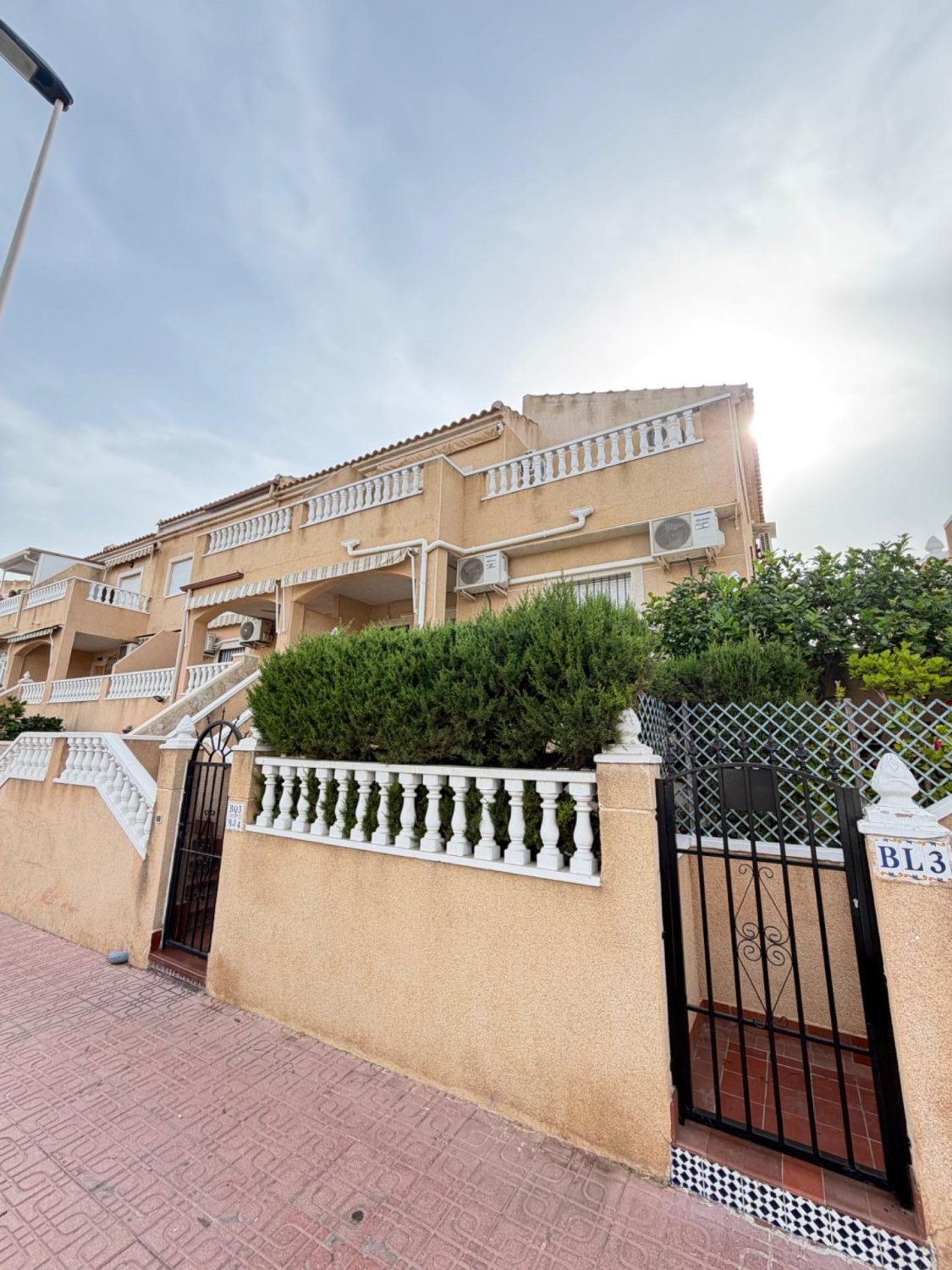 Wohnung in Torrevieja, Alicante, Spanien 2 Schlafzimmer, 56 m2 Nr. 183124