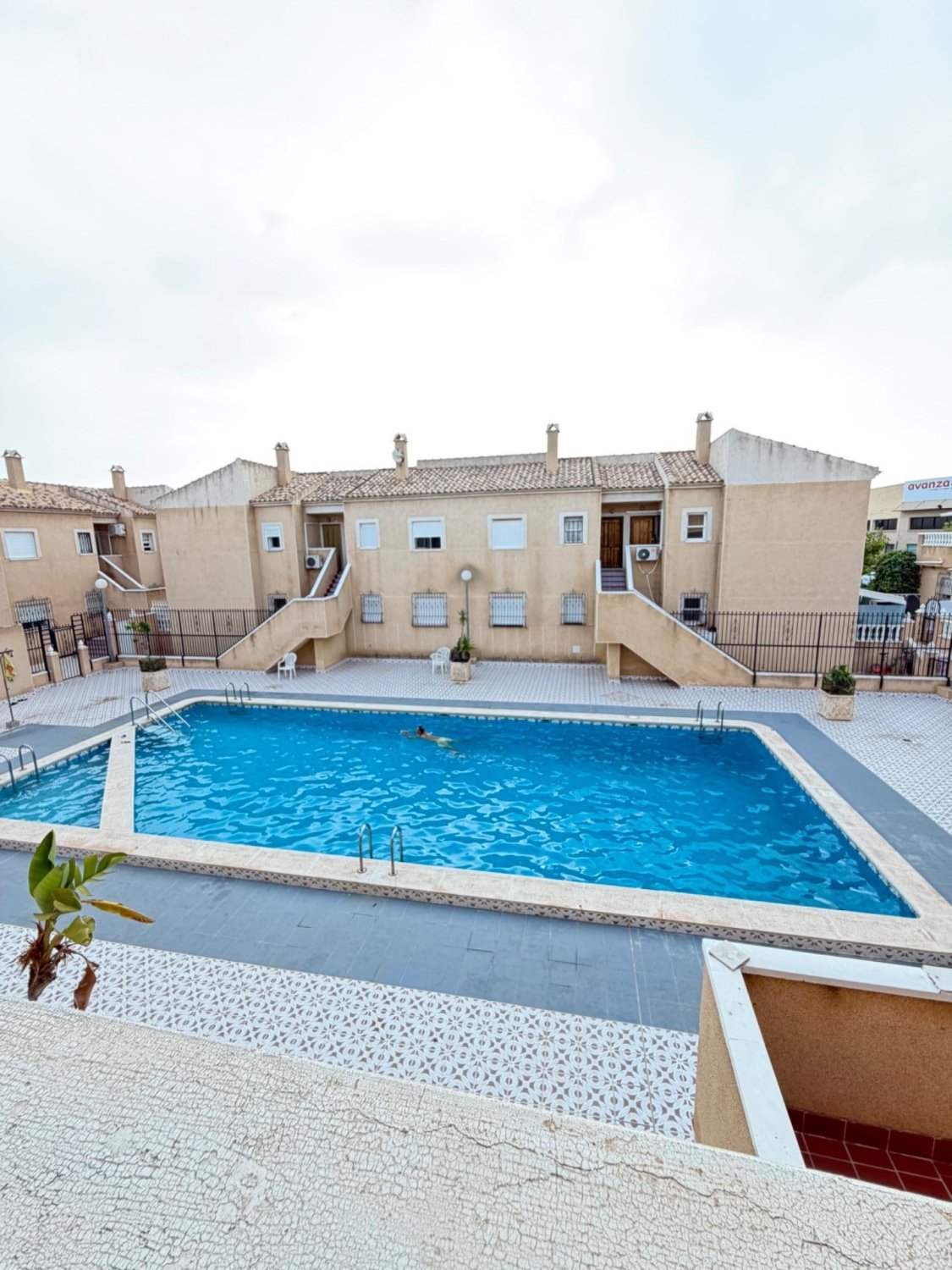 Wohnung in Torrevieja, Alicante, Spanien 2 Schlafzimmer, 56 m2 Nr. 183124