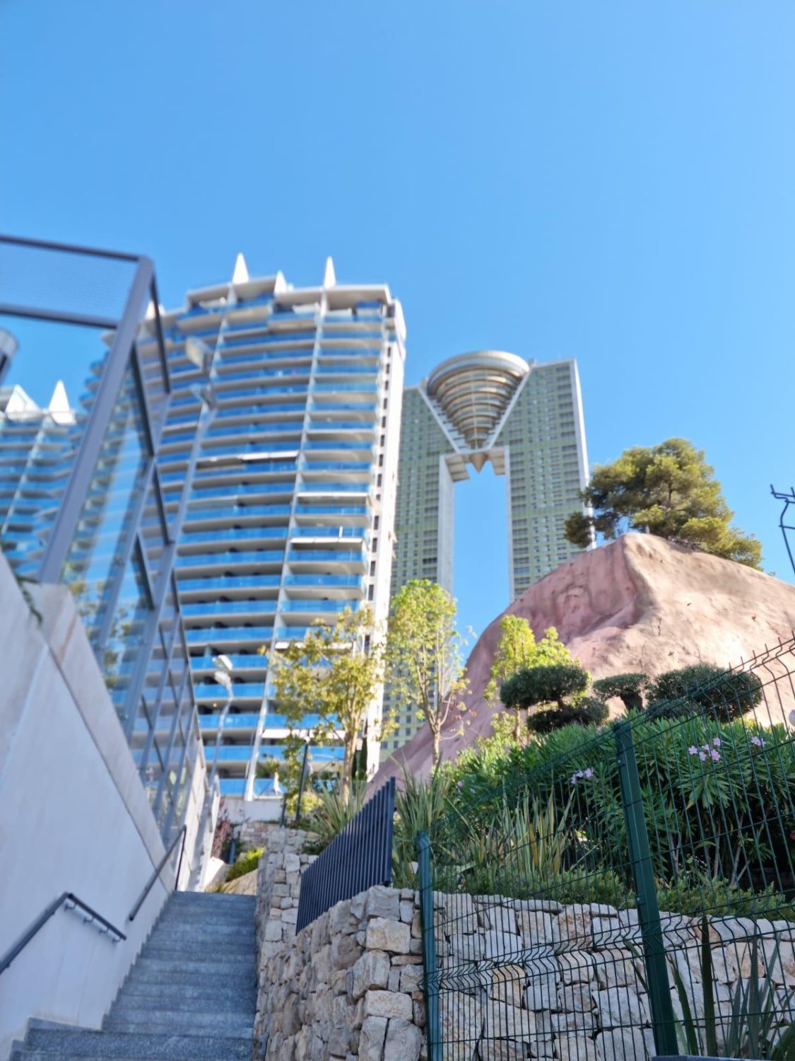 Appartamento a Benidorm, Alicante, Spagna 2 camere da letto, 98 mq. N° 183128