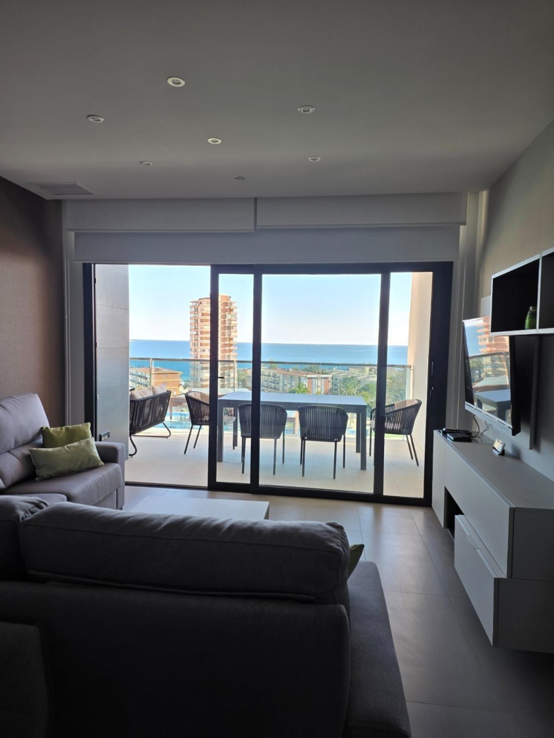 Appartamento a Benidorm, Alicante, Spagna 2 camere da letto, 98 mq. N° 183128