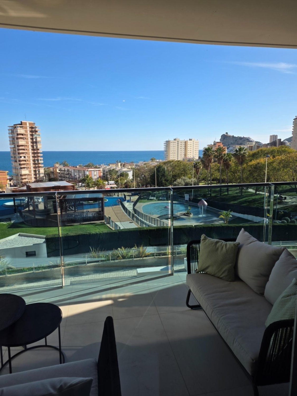 Appartamento a Benidorm, Alicante, Spagna 2 camere da letto, 98 mq. N° 183128