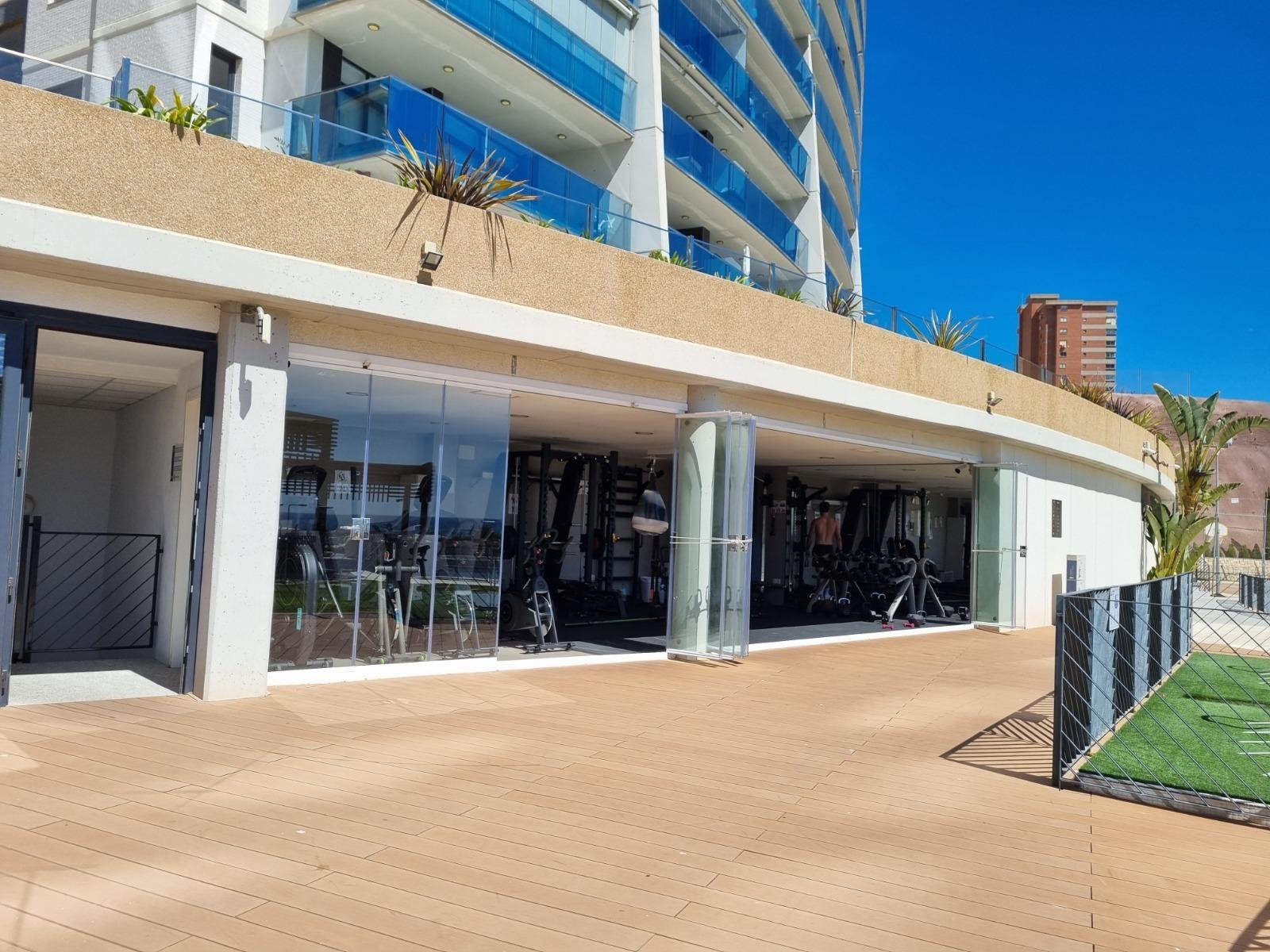 Appartamento a Benidorm, Alicante, Spagna 2 camere da letto, 98 mq. N° 183128