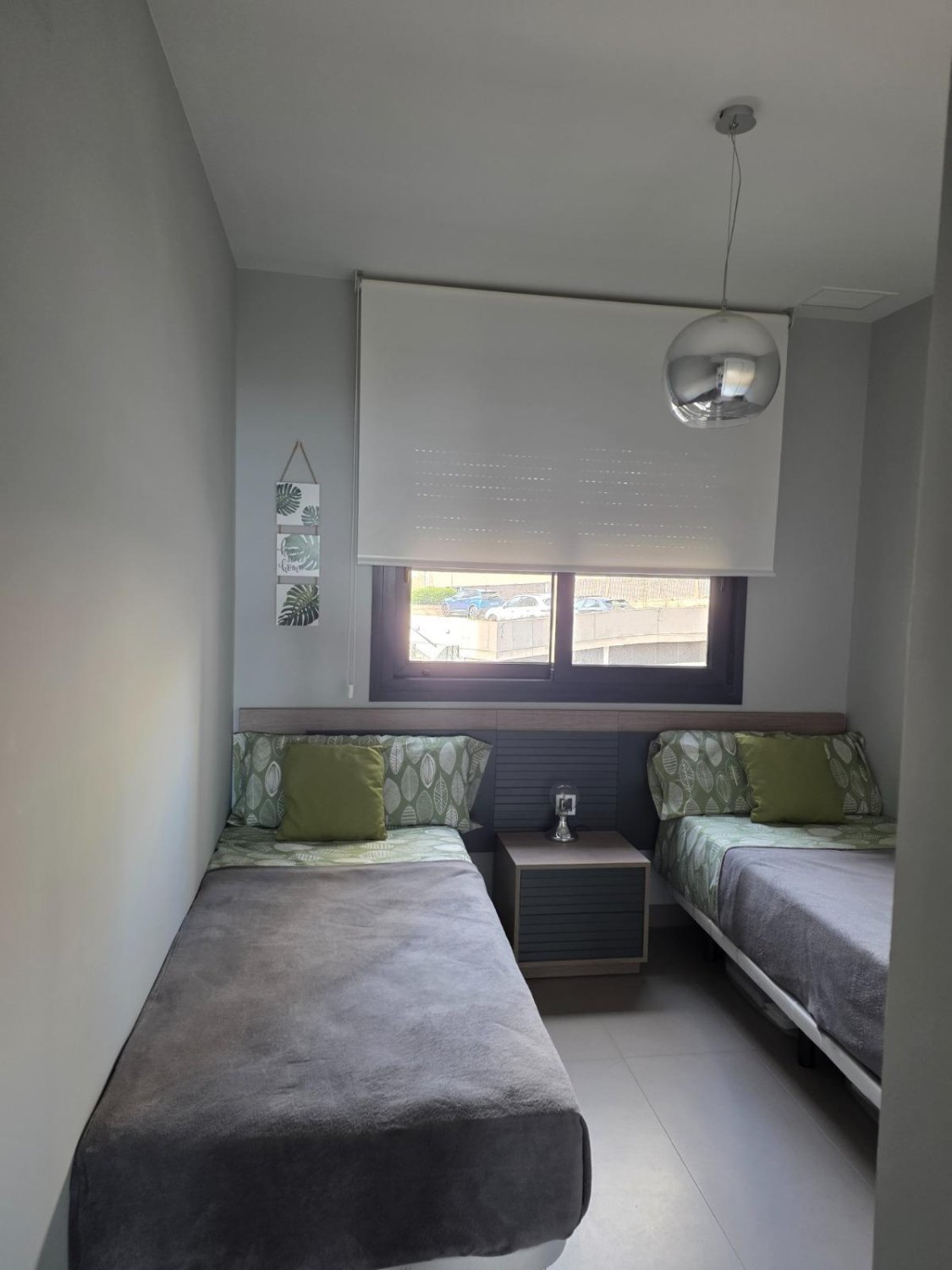 Appartamento a Benidorm, Alicante, Spagna 2 camere da letto, 98 mq. N° 183128