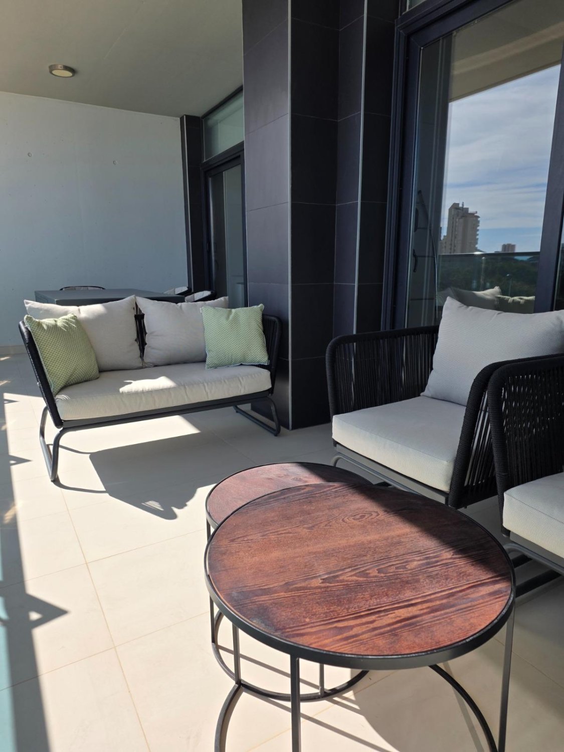 Appartamento a Benidorm, Alicante, Spagna 2 camere da letto, 98 mq. N° 183128