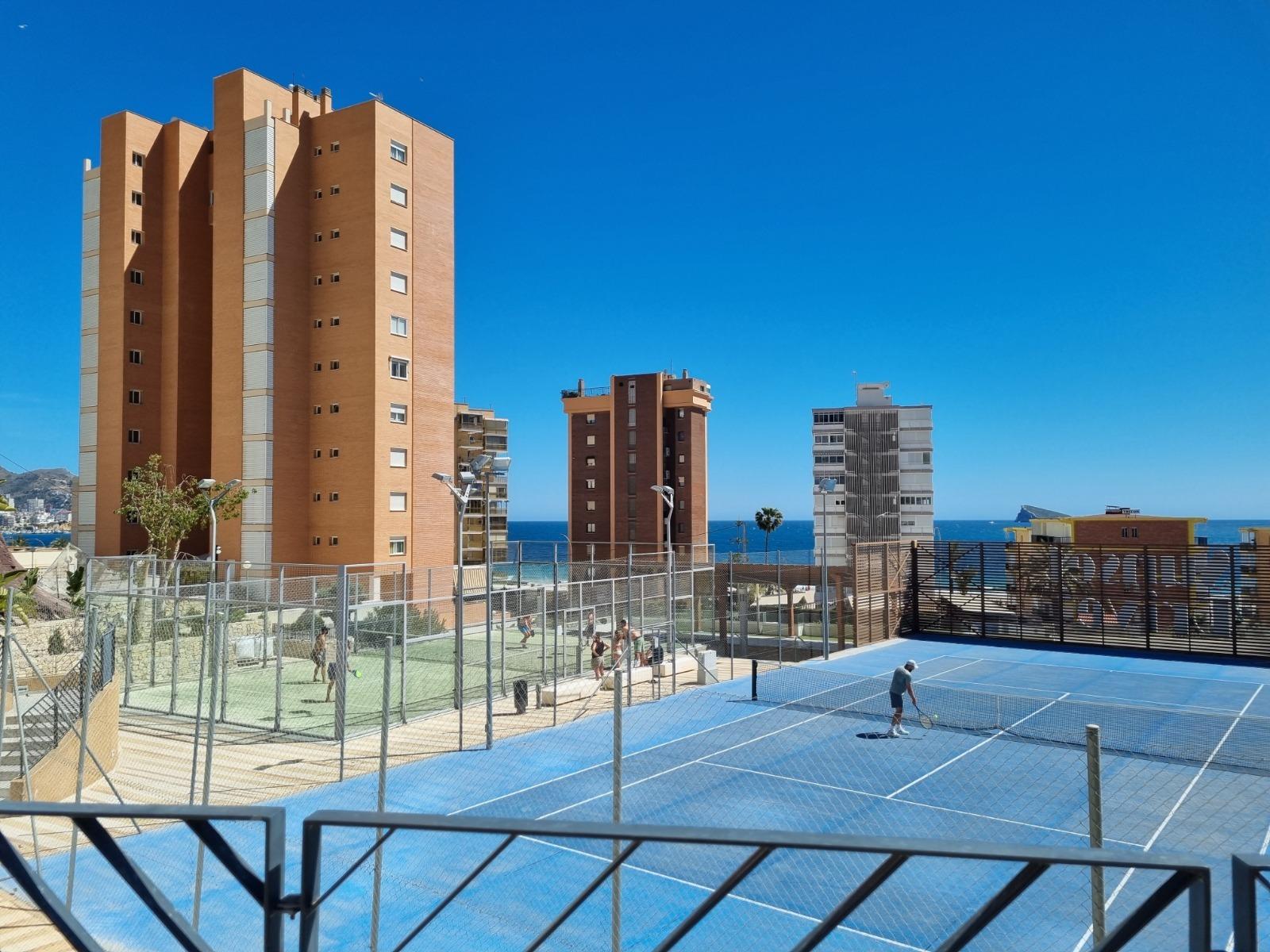 Appartamento a Benidorm, Alicante, Spagna 2 camere da letto, 98 mq. N° 183128