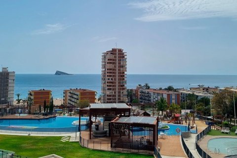 Apartament w Benidorm, Alicante, Hiszpania 2 sypialnie, 98 mkw. nr 183128
