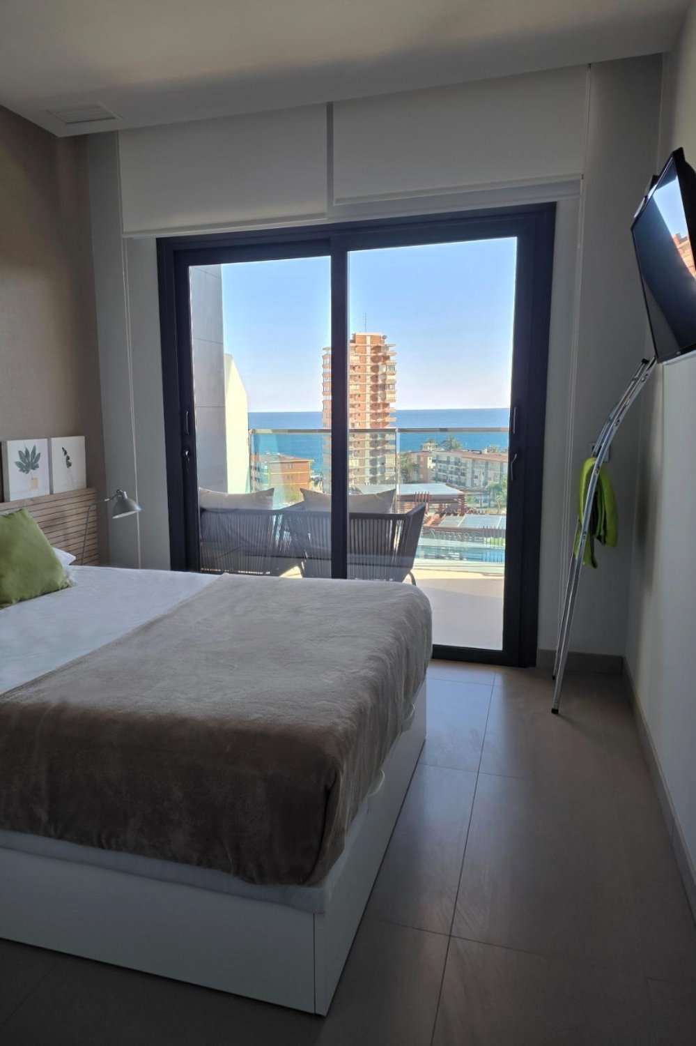 Appartamento a Benidorm, Alicante, Spagna 2 camere da letto, 98 mq. N° 183128