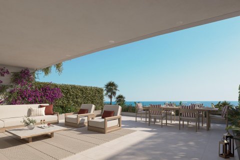 Bungalow in Benalmadena, Malaga, Spanien 3 Schlafzimmer, 201 m2 Nr. 169495