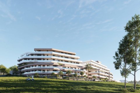 Apartament w Estepona, Malaga, Hiszpania 2 sypialnie, 103 mkw. nr 169493