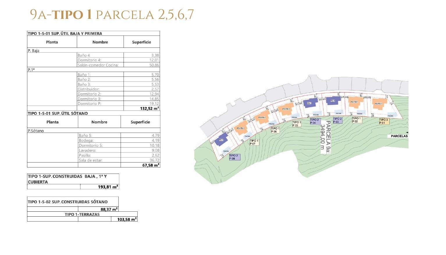 Villa en Estepona, Málaga, España 5 dormitorios, 220 m2 No. 169491