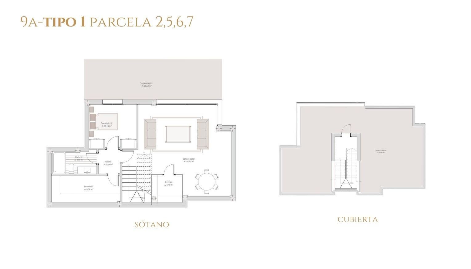 Villa en Estepona, Málaga, España 5 dormitorios, 220 m2 No. 169491