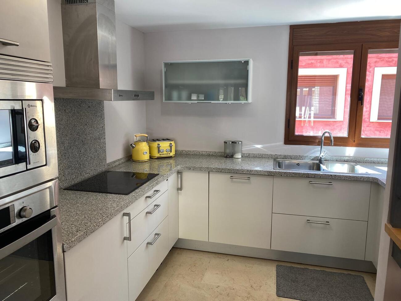 Appartamento a Benissa, Alicante, Spagna 3 camere da letto, 109 mq. N° 119765
