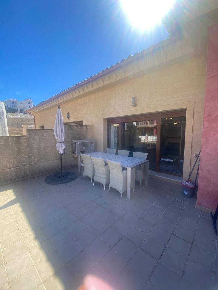 Appartamento a Benissa, Alicante, Spagna 3 camere da letto, 109 mq. N° 119765