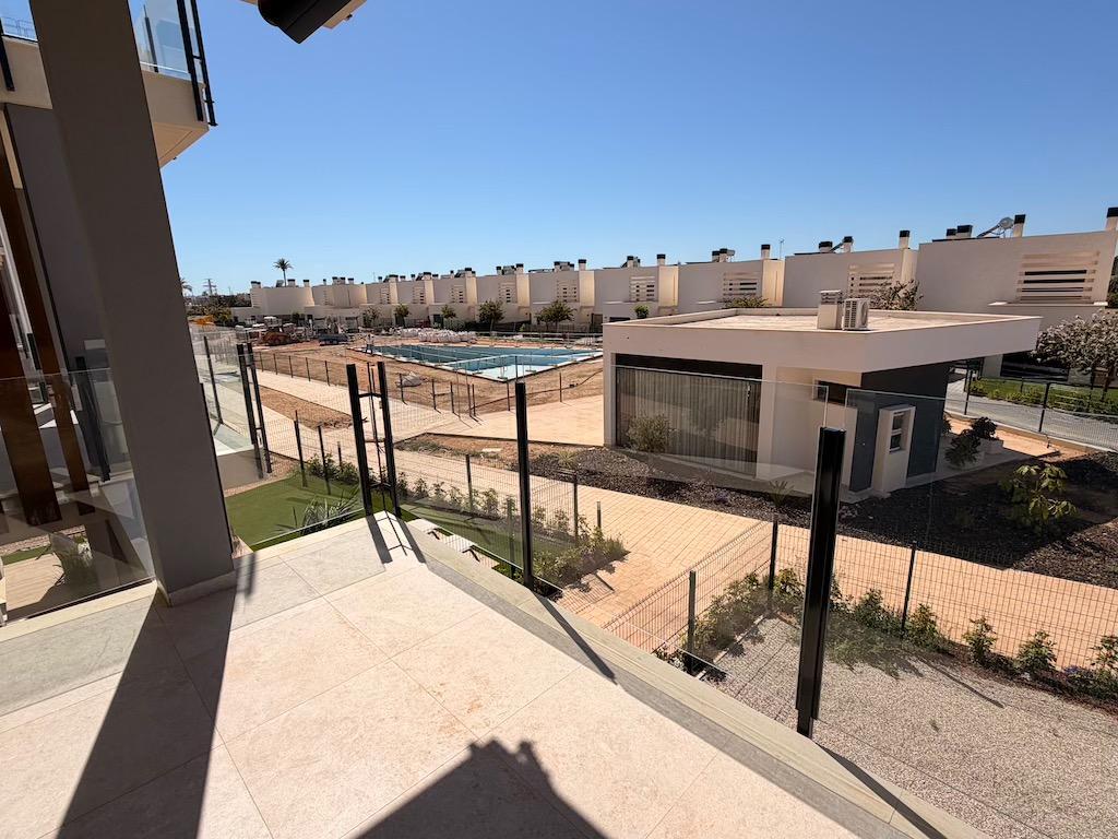 Apartamento en Santa Rosalia, Murcia, España 2 dormitorios, 88 m2 No. 189659