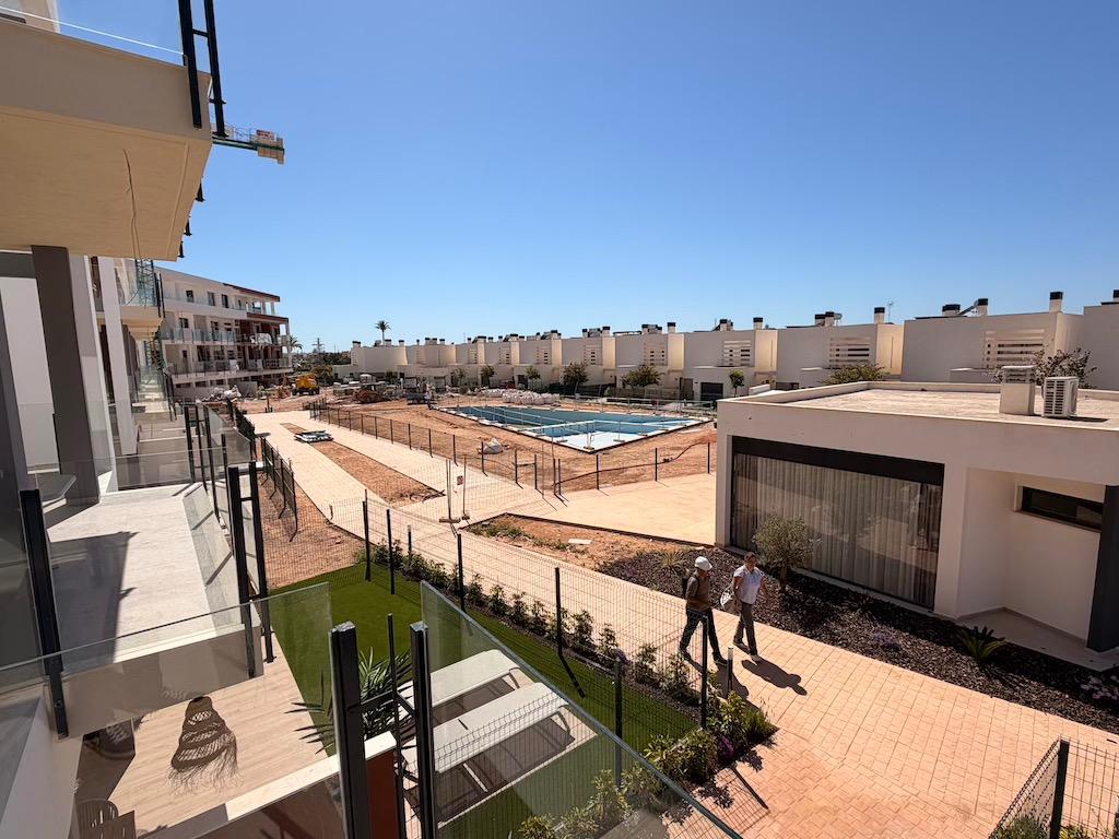 Apartamento en Santa Rosalia, Murcia, España 2 dormitorios, 88 m2 No. 189659