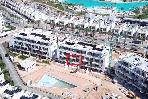 Apartament w Santa Rosalia, Murcia, Hiszpania 2 sypialnie, 88 mkw. nr 189659