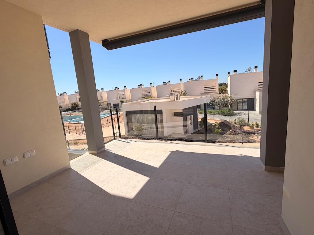 Apartamento en Santa Rosalia, Murcia, España 2 dormitorios, 88 m2 No. 189659