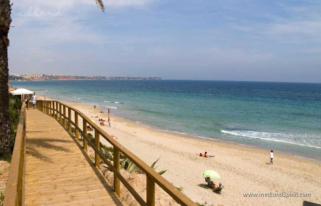 Huvila Pilar de la Horadada, Alicante, Espanja 2 makuuhuonetta, 71 m2 No. 155257